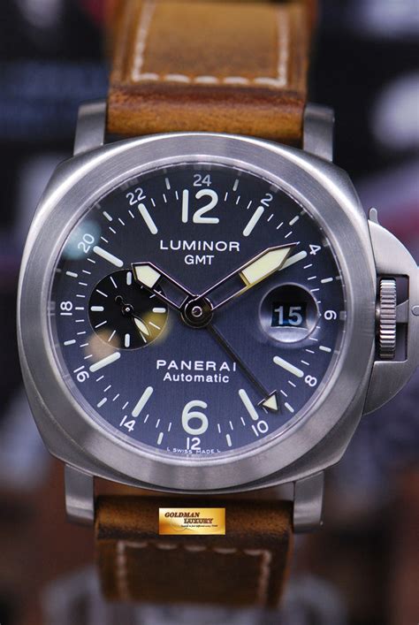 panerai luminor gmt 44mm price.